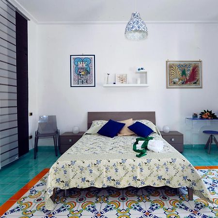 סלרנו B&B Sognava חדר תמונה