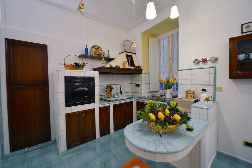 סלרנו B&B Sognava מראה חיצוני תמונה