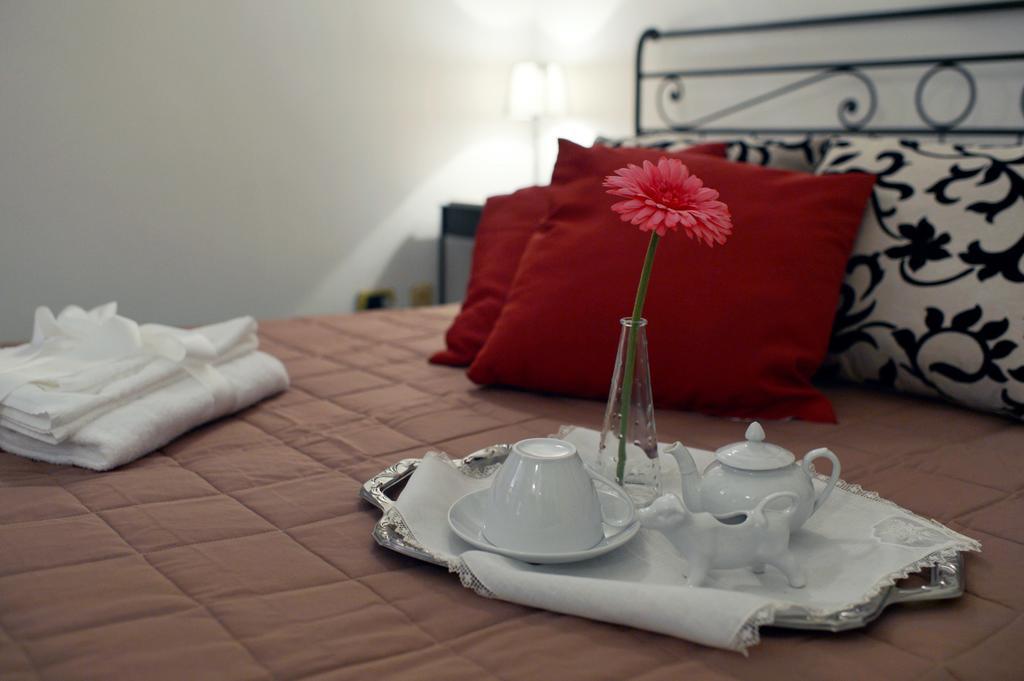 סלרנו B&B Sognava חדר תמונה
