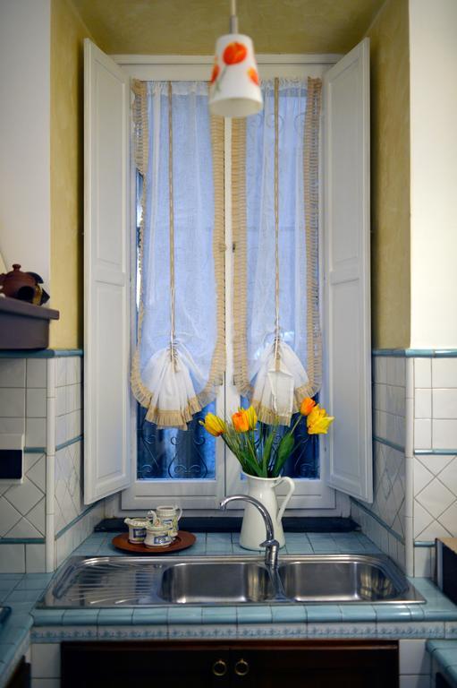 סלרנו B&B Sognava מראה חיצוני תמונה