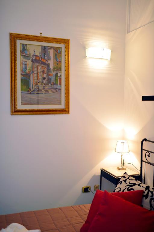 סלרנו B&B Sognava חדר תמונה