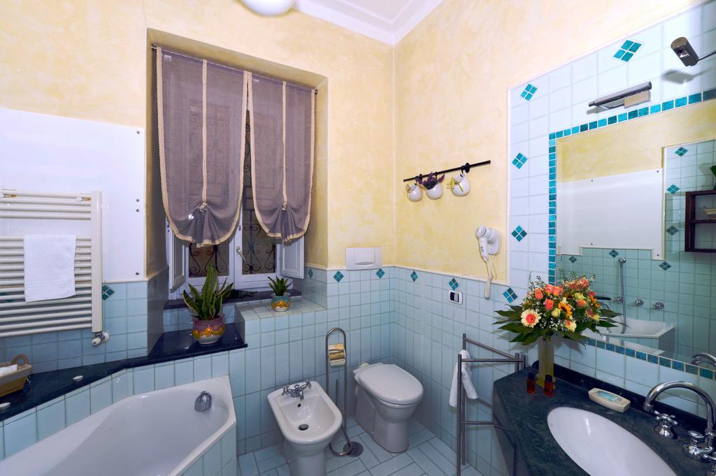 סלרנו B&B Sognava חדר תמונה
