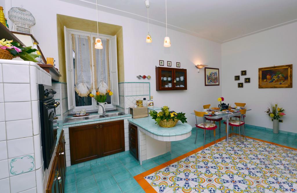 סלרנו B&B Sognava מראה חיצוני תמונה