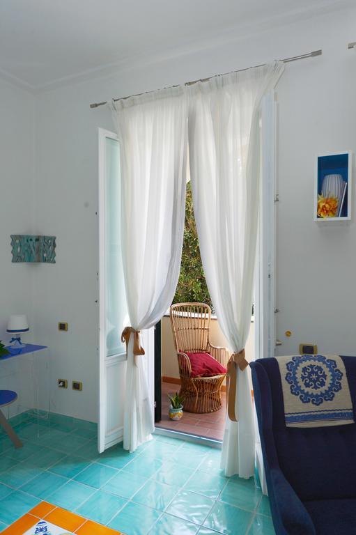 סלרנו B&B Sognava חדר תמונה